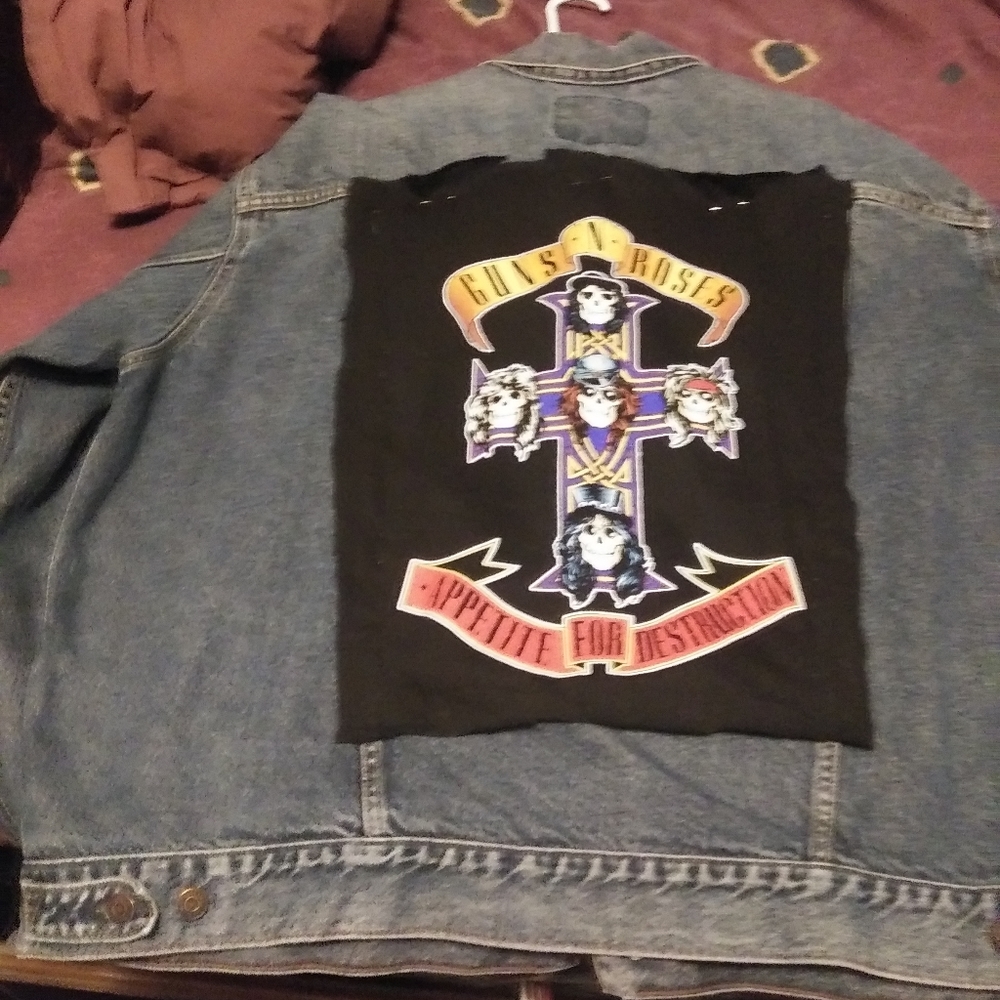Jean jackets - Picture 3 of 7